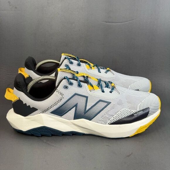 New Balance Men's Dynasoft Nitrel V6 Running athletic sneaker shoes size 12